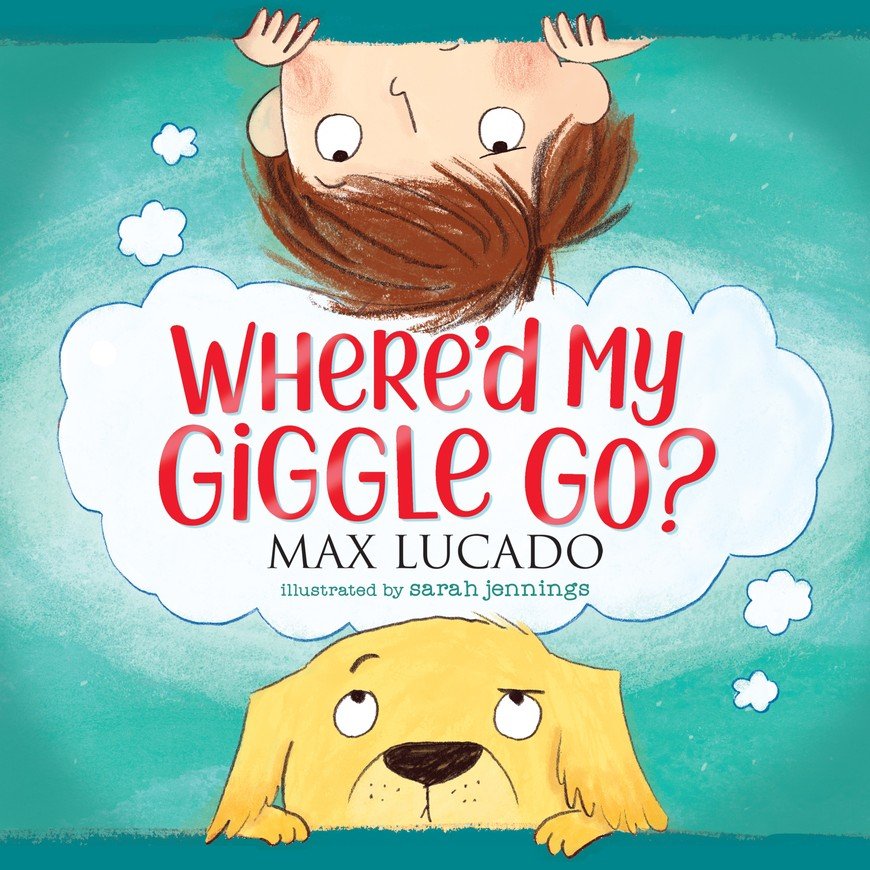 Where'd My Giggle Go?